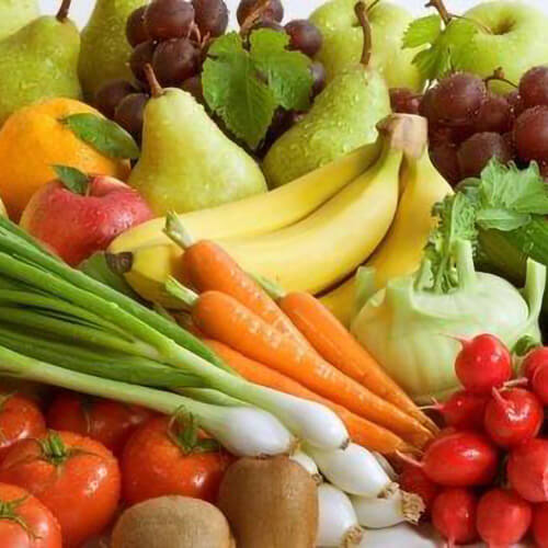 Les Fruits & Légumes